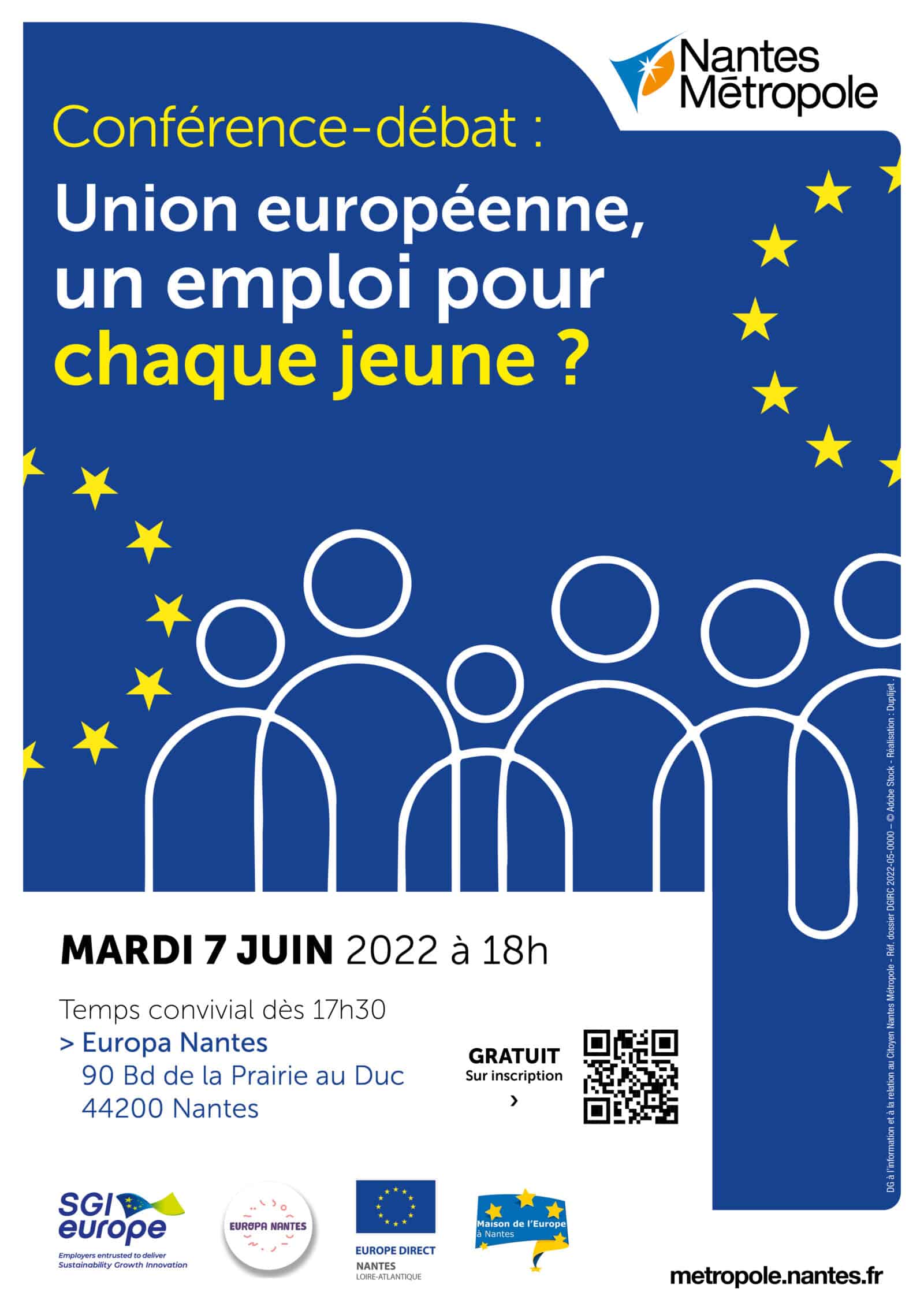 Union Européenne: Un Emploi Pour Chaque Jeune ? - Atdec